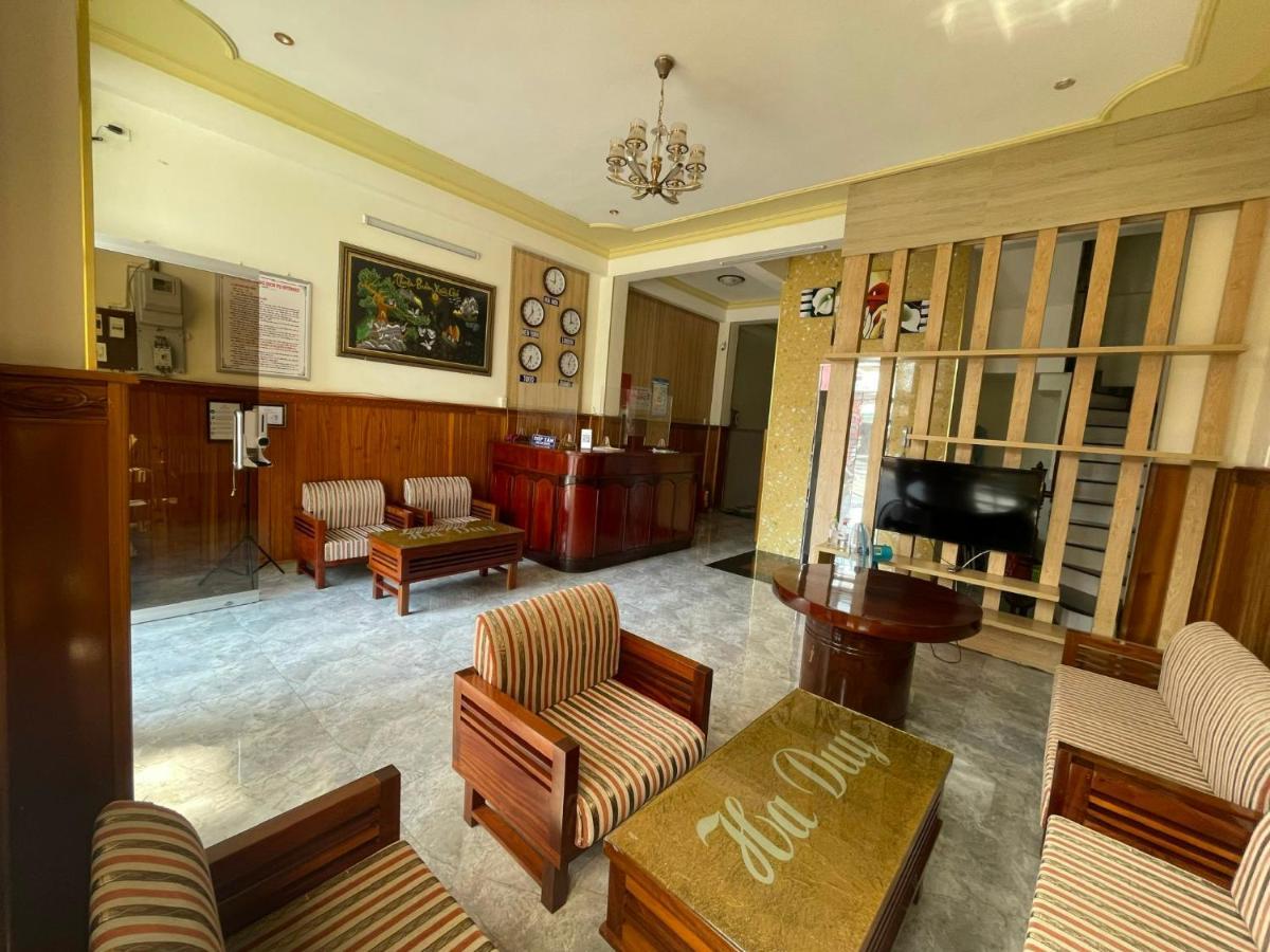 Khach San Mekong Star Hotel Vĩnh Long Kültér fotó