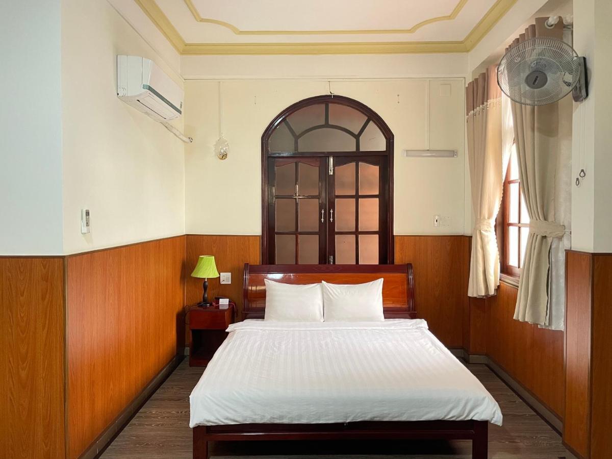 Khach San Mekong Star Hotel Vĩnh Long Kültér fotó