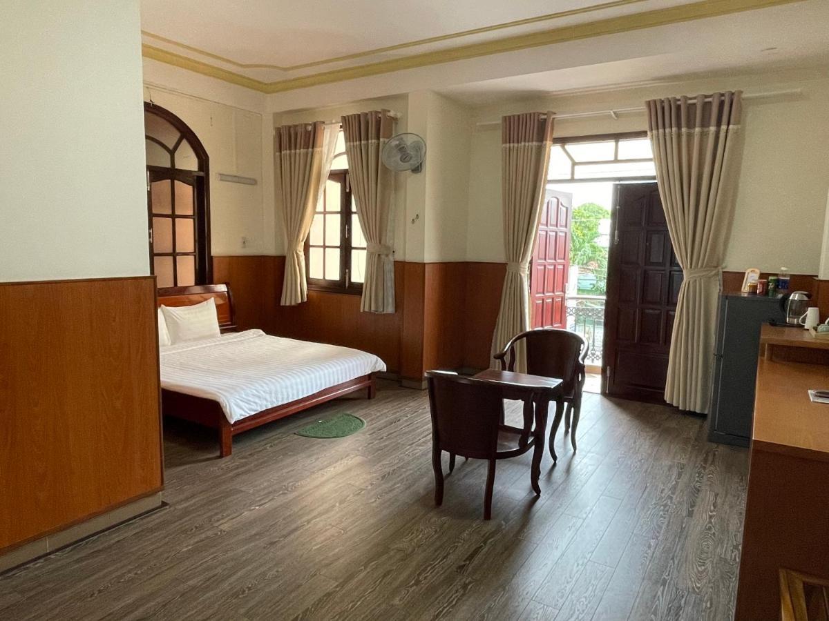 Khach San Mekong Star Hotel Vĩnh Long Kültér fotó