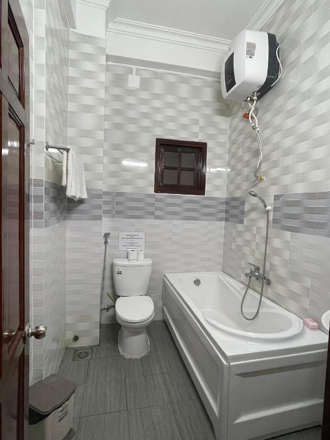 Khach San Mekong Star Hotel Vĩnh Long Kültér fotó