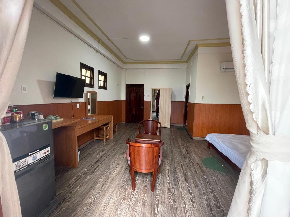 Khach San Mekong Star Hotel Vĩnh Long Kültér fotó
