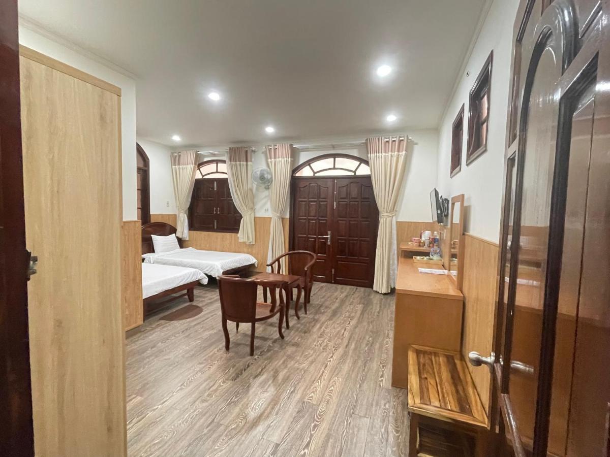 Khach San Mekong Star Hotel Vĩnh Long Kültér fotó