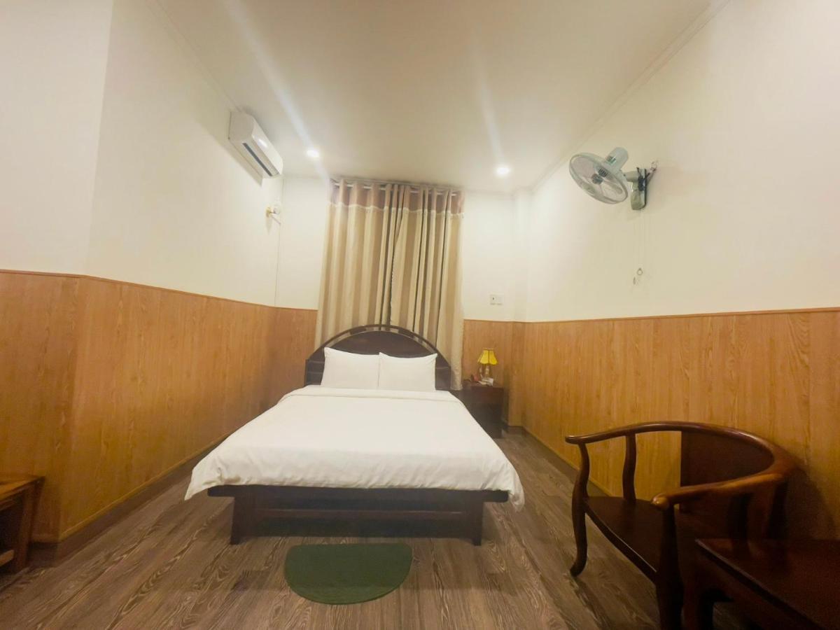 Khach San Mekong Star Hotel Vĩnh Long Kültér fotó