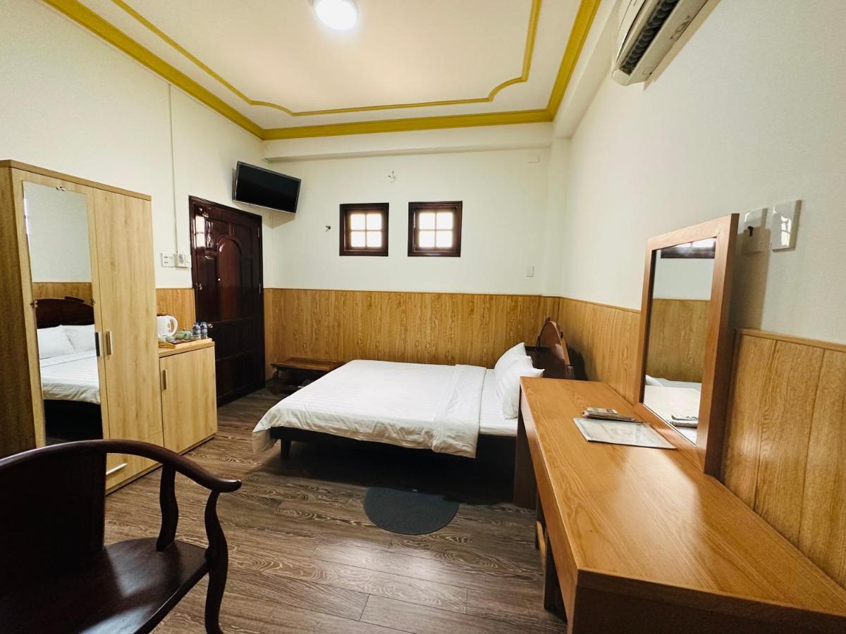 Khach San Mekong Star Hotel Vĩnh Long Kültér fotó