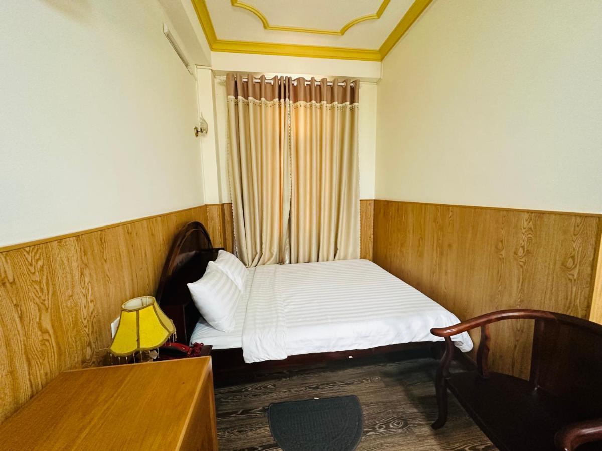 Khach San Mekong Star Hotel Vĩnh Long Kültér fotó