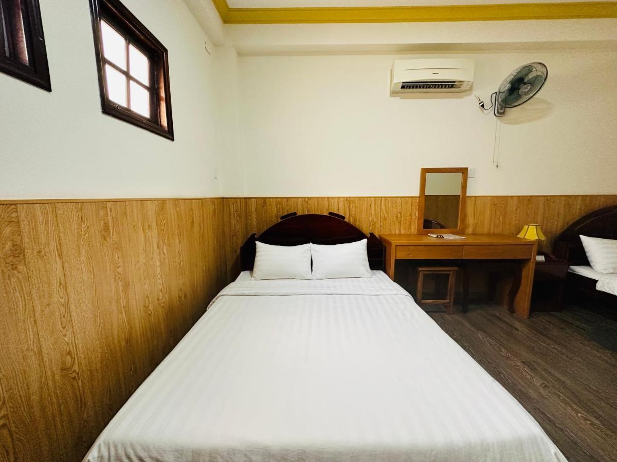Khach San Mekong Star Hotel Vĩnh Long Kültér fotó