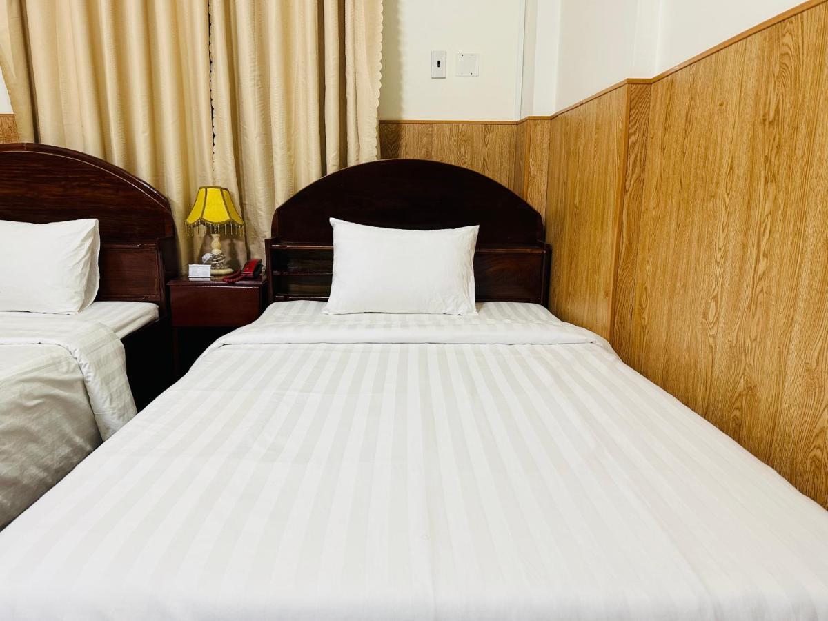 Khach San Mekong Star Hotel Vĩnh Long Kültér fotó