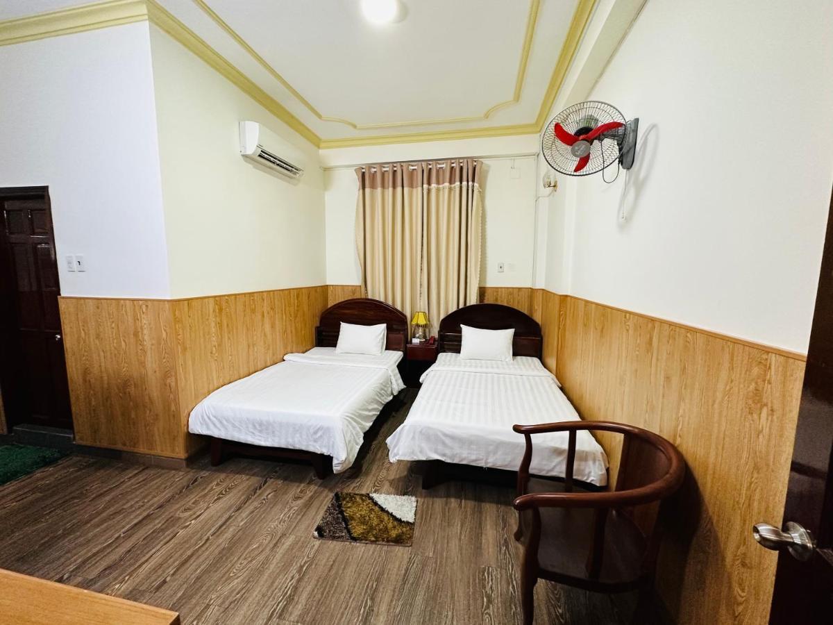 Khach San Mekong Star Hotel Vĩnh Long Kültér fotó