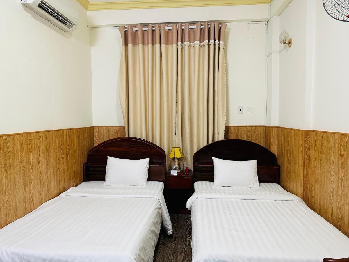 Khach San Mekong Star Hotel Vĩnh Long Kültér fotó