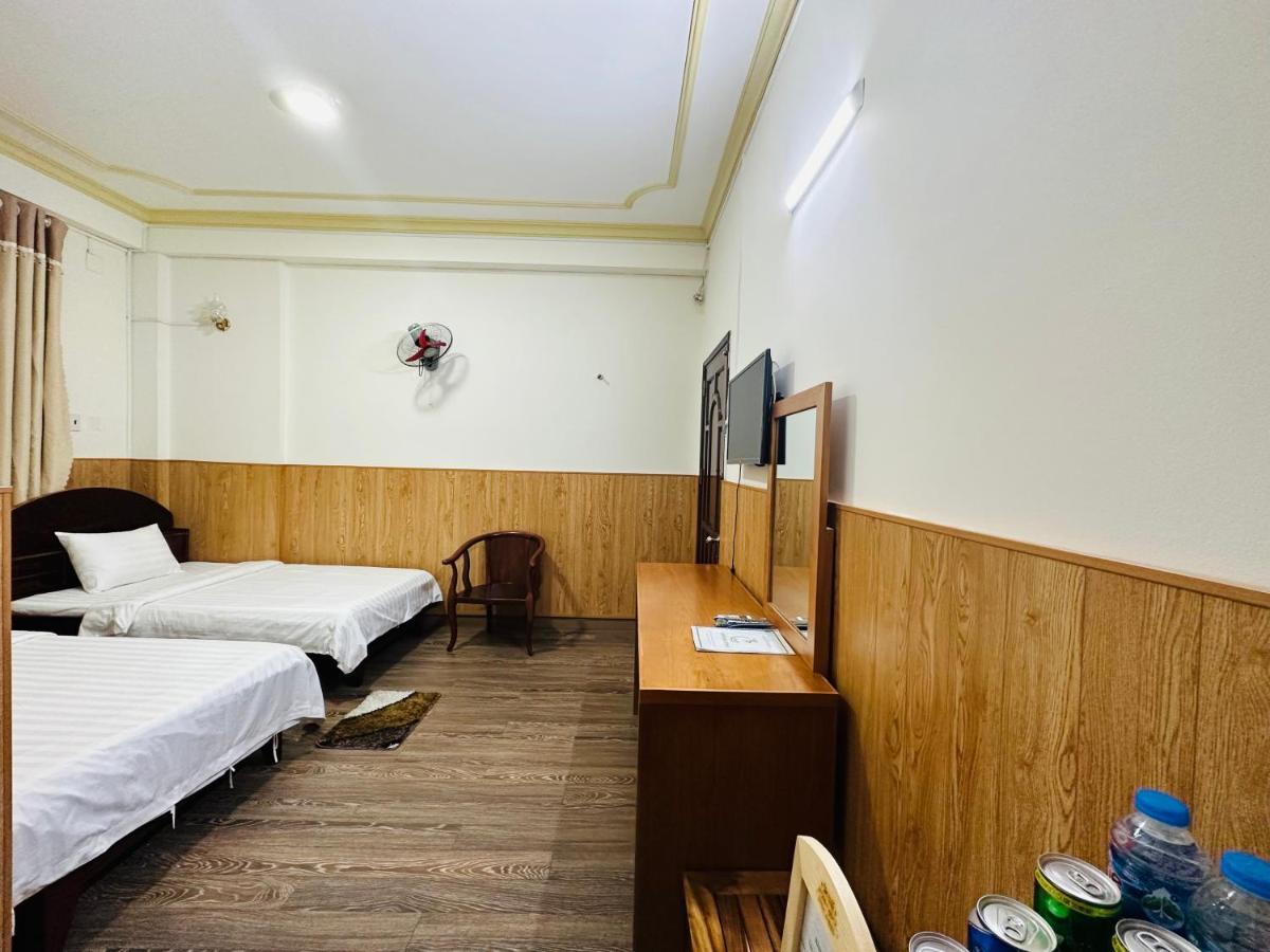 Khach San Mekong Star Hotel Vĩnh Long Kültér fotó
